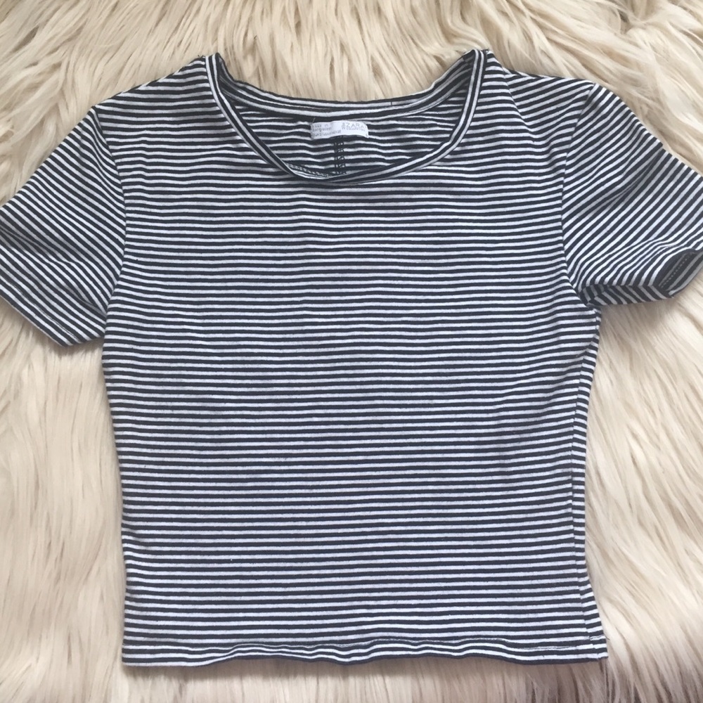 Take 50% off ZARA COLLECTIONS| NWOT Crop Top